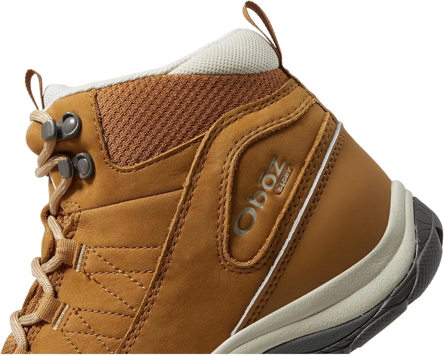 Oboz Women's Ousel Mid B-DRY Waterproof Hiking Boot