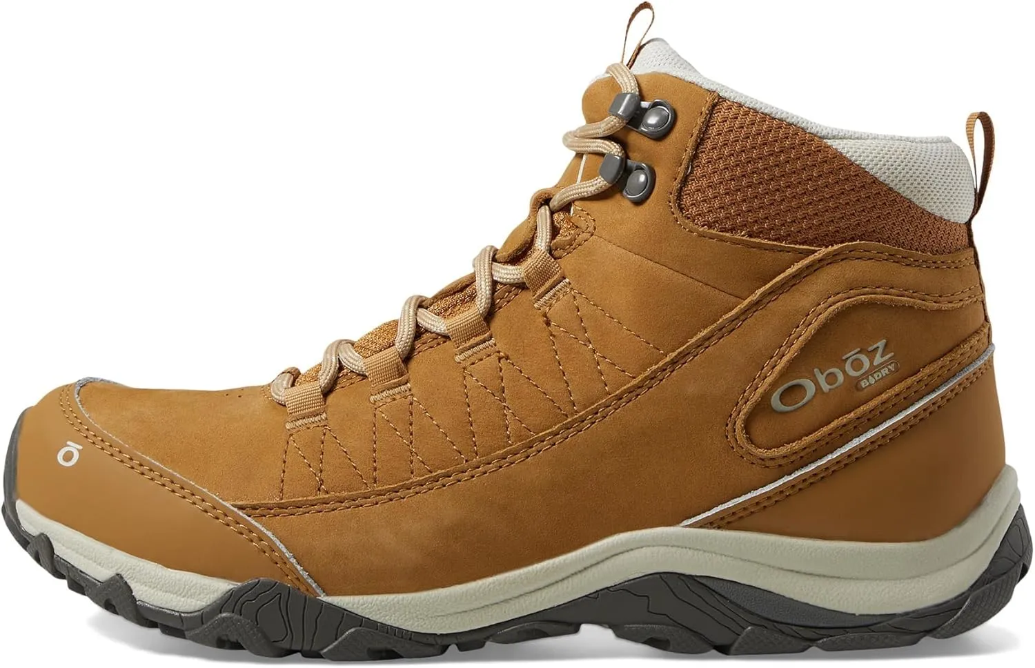 Oboz Women's Ousel Mid B-DRY Waterproof Hiking Boot