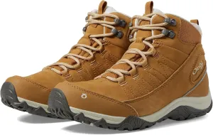 Oboz Women's Ousel Mid B-DRY Waterproof Hiking Boot