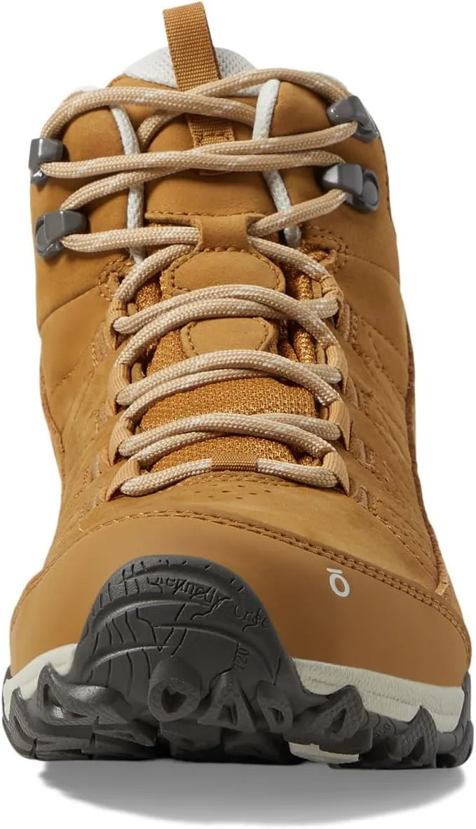 Oboz Women's Ousel Mid B-DRY Waterproof Hiking Boot