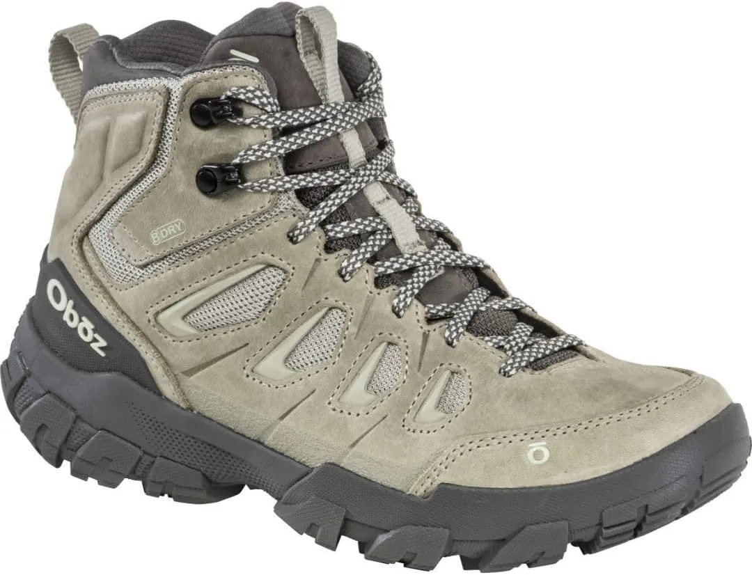 Oboz Women's Sawtooth X Mid B-Dry Hiking Boot