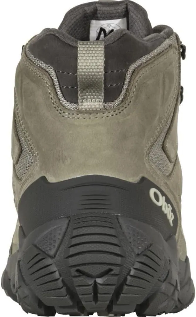 Oboz Women's Sawtooth X Mid B-Dry Hiking Boot