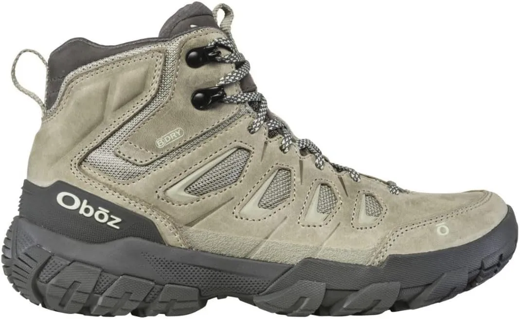 Oboz Women's Sawtooth X Mid B-Dry Hiking Boot