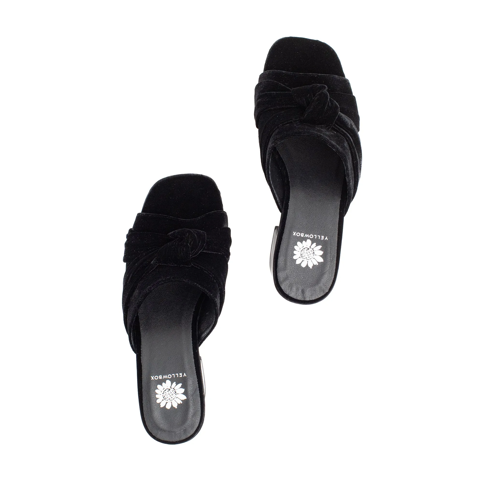 Osini Platform Heel
