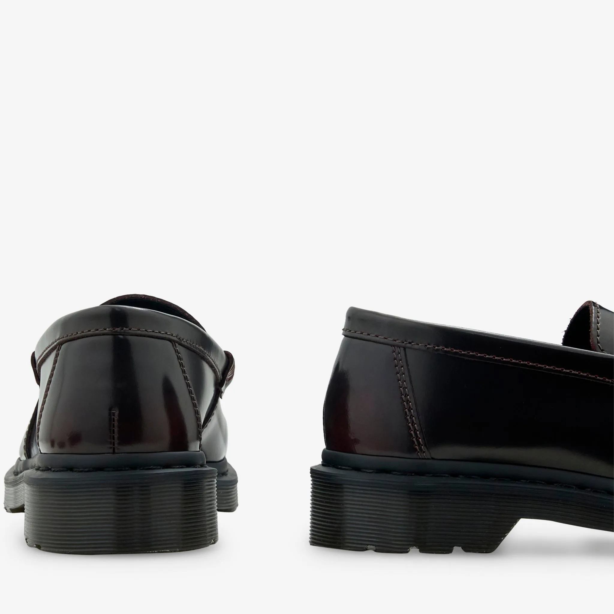 Penton Loafer Cherry Red Arcadia