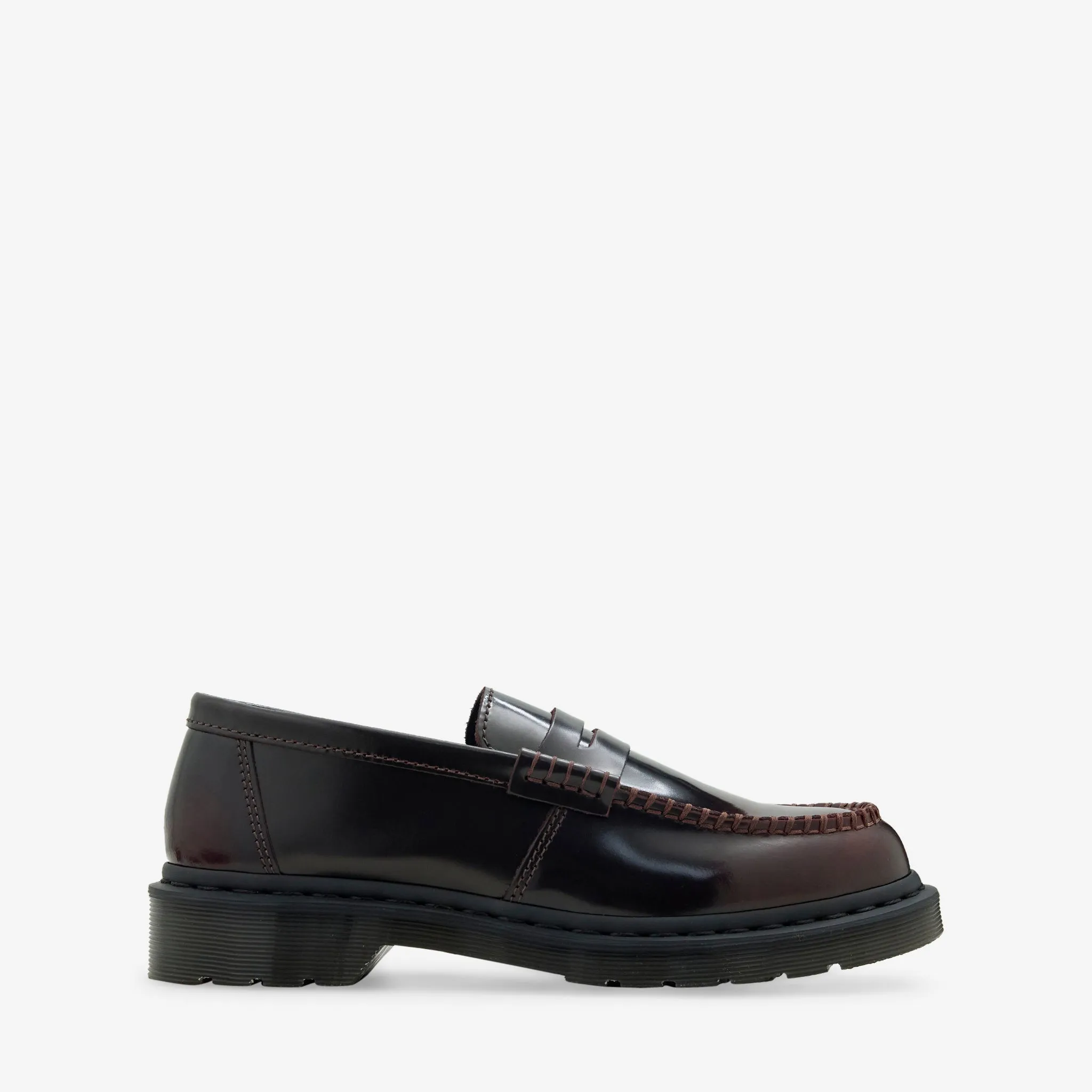 Penton Loafer Cherry Red Arcadia