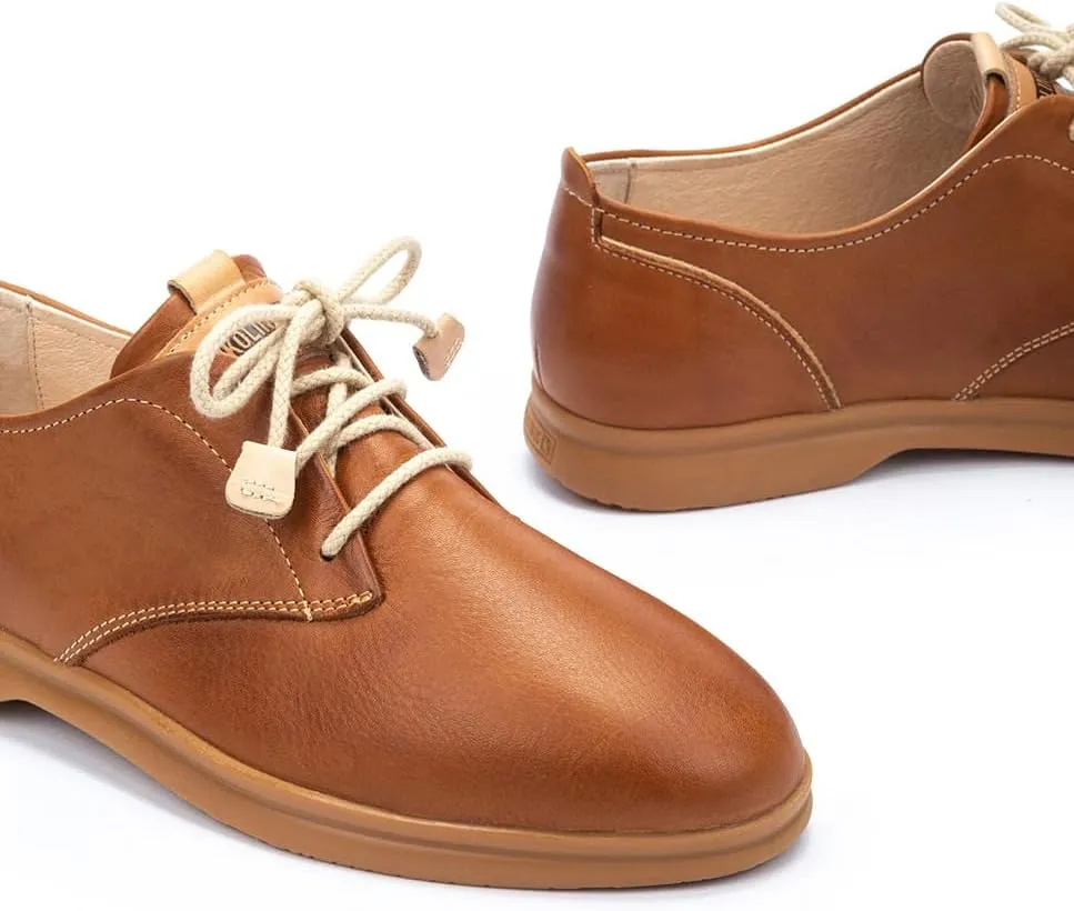 PIKOLINOS Flats Leather Gandia for Woman