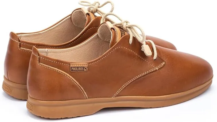 PIKOLINOS Flats Leather Gandia for Woman