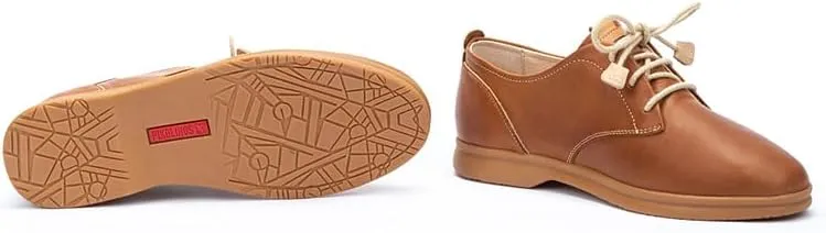 PIKOLINOS Flats Leather Gandia for Woman