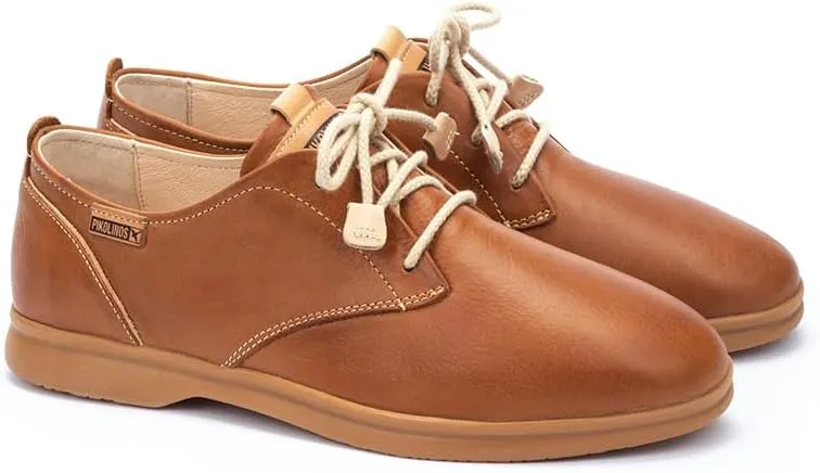PIKOLINOS Flats Leather Gandia for Woman
