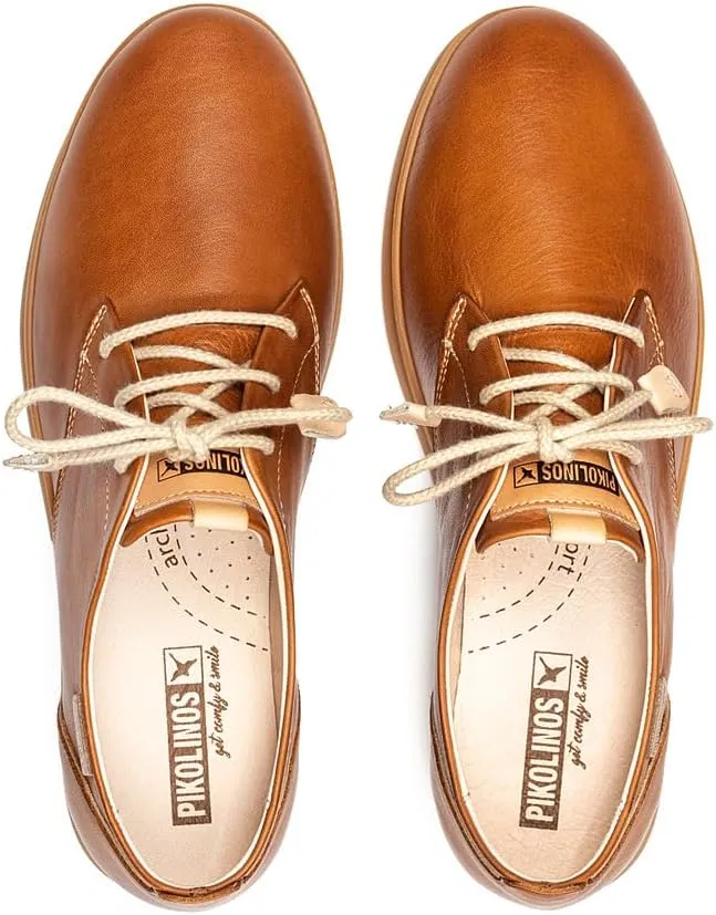 PIKOLINOS Flats Leather Gandia for Woman