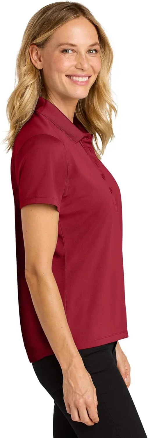 Port Authority Women's Wearever Performance Pique Polo LK240