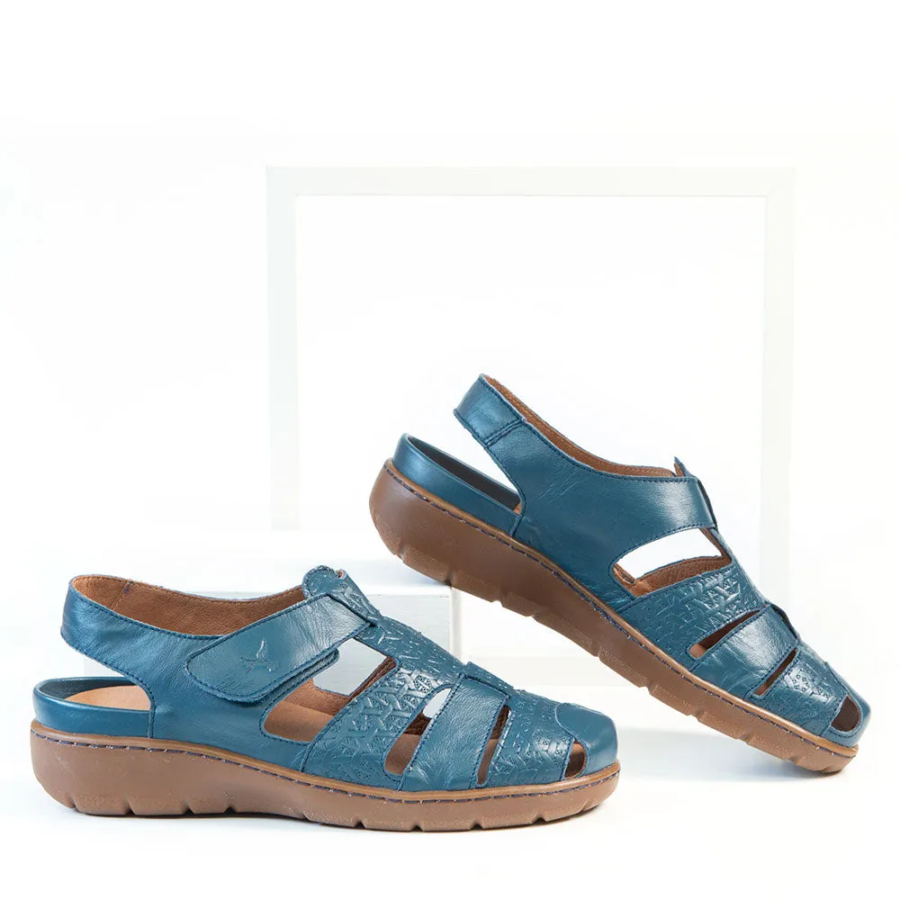 Portofino Women's ND-39402 Indigo