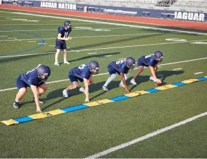 Pro Down Adjustable Linemen Splits Marker