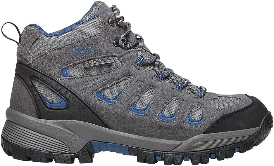 Propét Women's Shield Walker Low Construction Boot