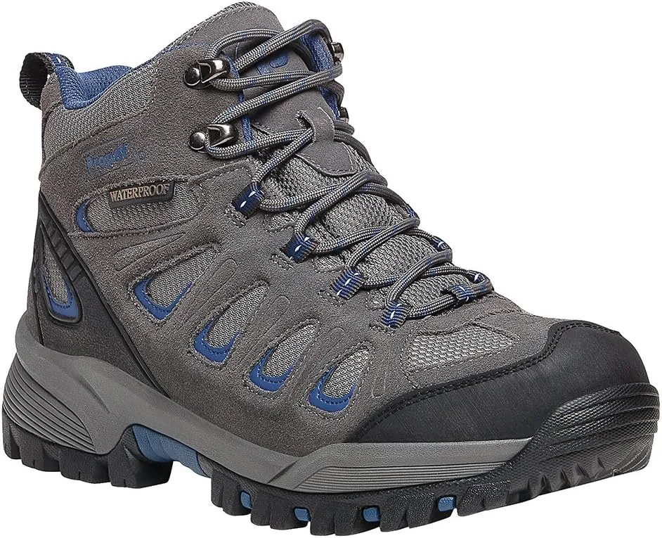 Propét Women's Shield Walker Low Construction Boot