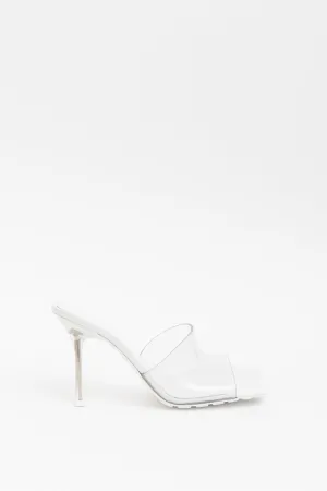 PVC Pudding Stretch Sandal