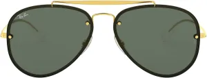 Ray-Ban Rb3584n Blaze Aviator Sunglasses