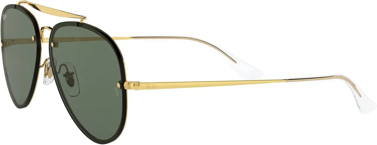 Ray-Ban Rb3584n Blaze Aviator Sunglasses