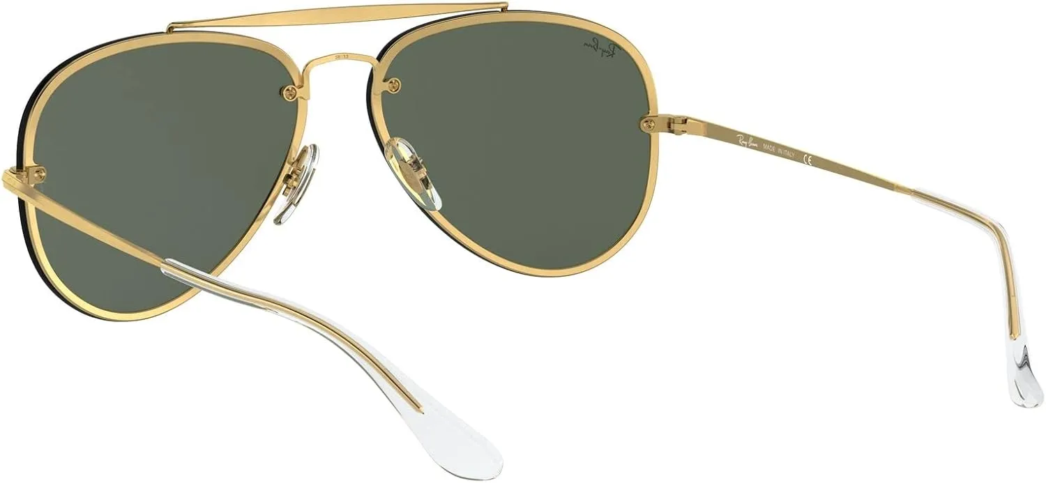 Ray-Ban Rb3584n Blaze Aviator Sunglasses