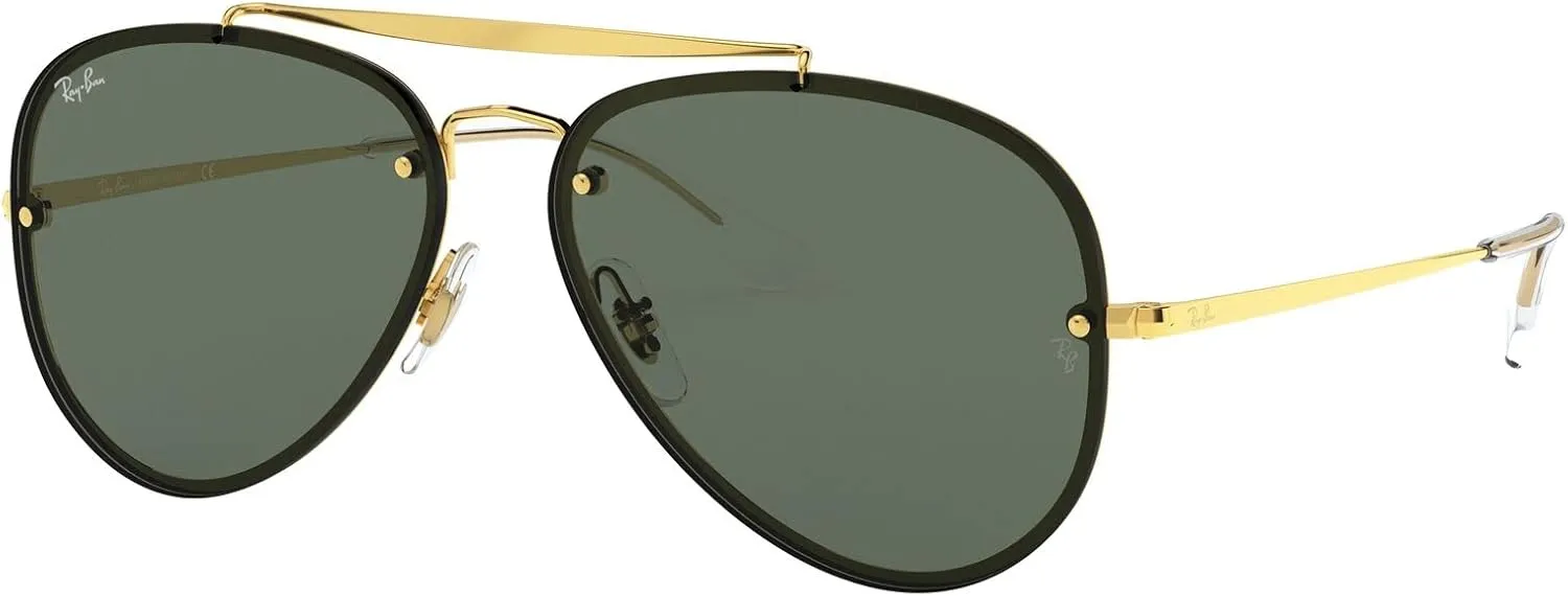 Ray-Ban Rb3584n Blaze Aviator Sunglasses