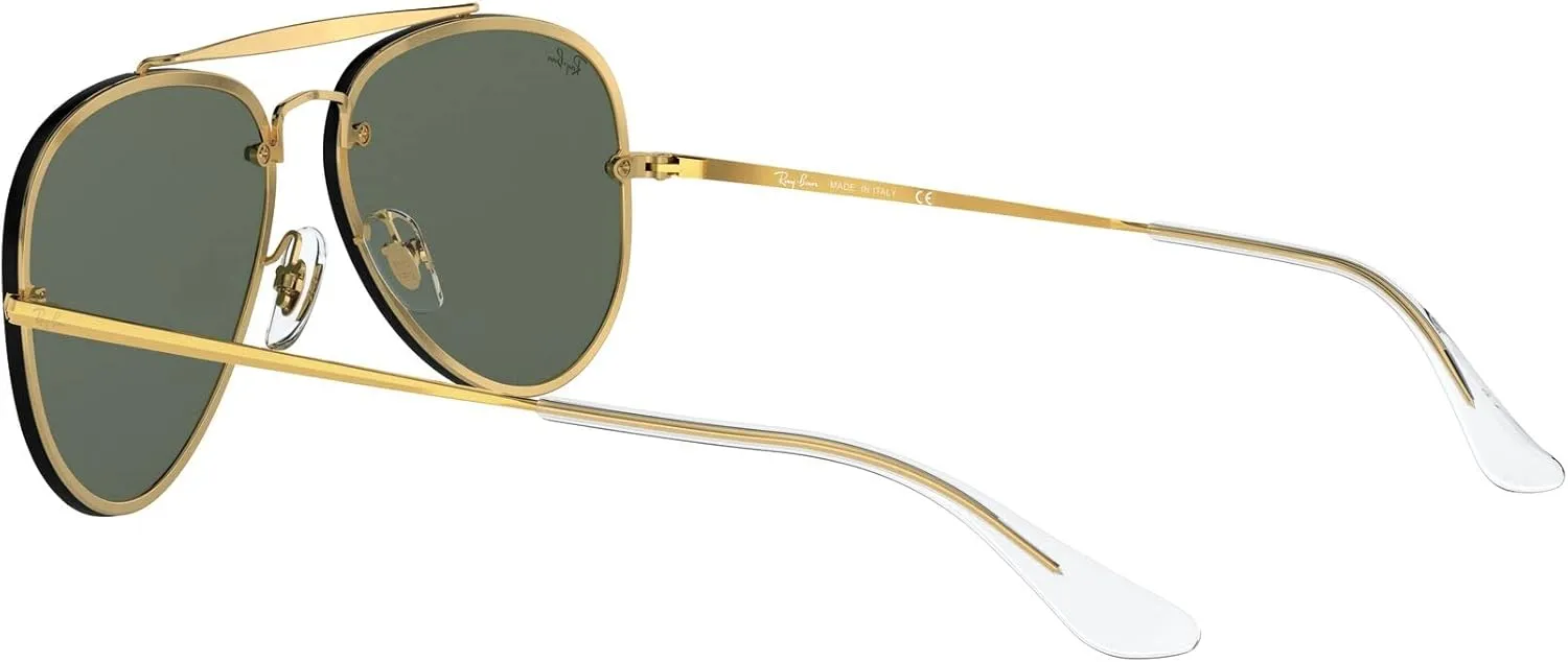 Ray-Ban Rb3584n Blaze Aviator Sunglasses