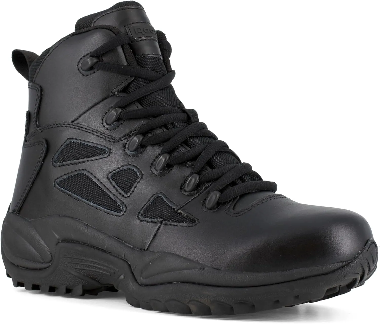 Reebok tactical Unisex Reebok Men's RB8678 Black Rapid Response RB 6" Boot (RB8678-M-11.5) Hiking Shoe, 11.5 US