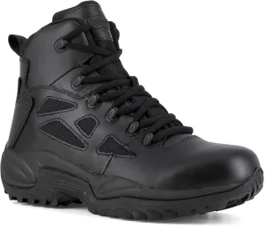 Reebok tactical Unisex Reebok Men's RB8678 Black Rapid Response RB 6" Boot (RB8678-M-11.5) Hiking Shoe, 11.5 US