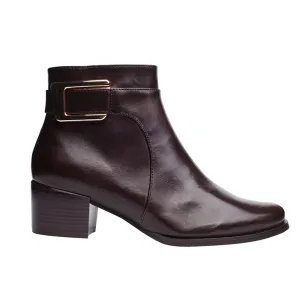 Regarde Le Ciel Jolene-27 Brown Boots