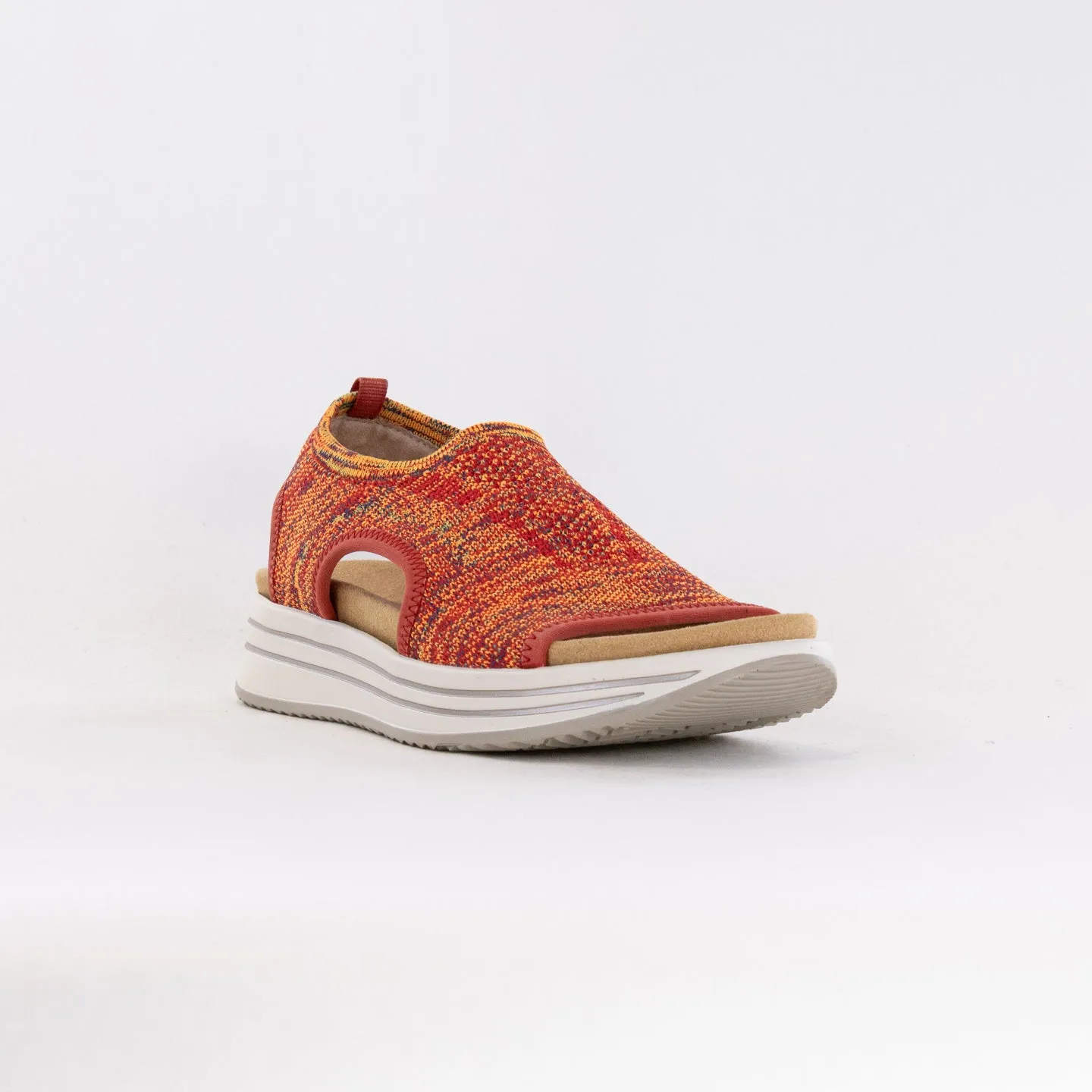 Remonte Jocelyn R2955 (Women's) - Orange Stretch