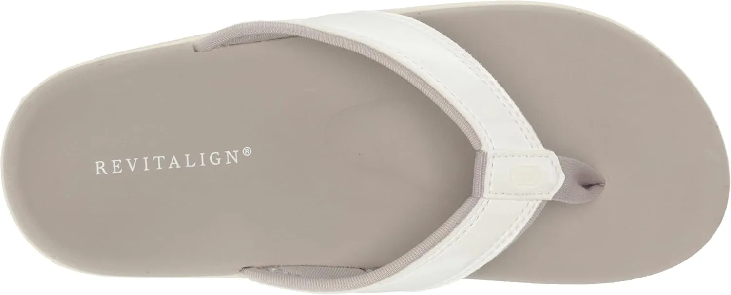 REVITALIGN Women's Yumi Orthotic Sandal