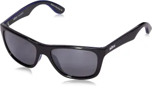 Revo Unisex RE 1001 Otis Square Polarized UV Protection Sunglasses Wayfarer