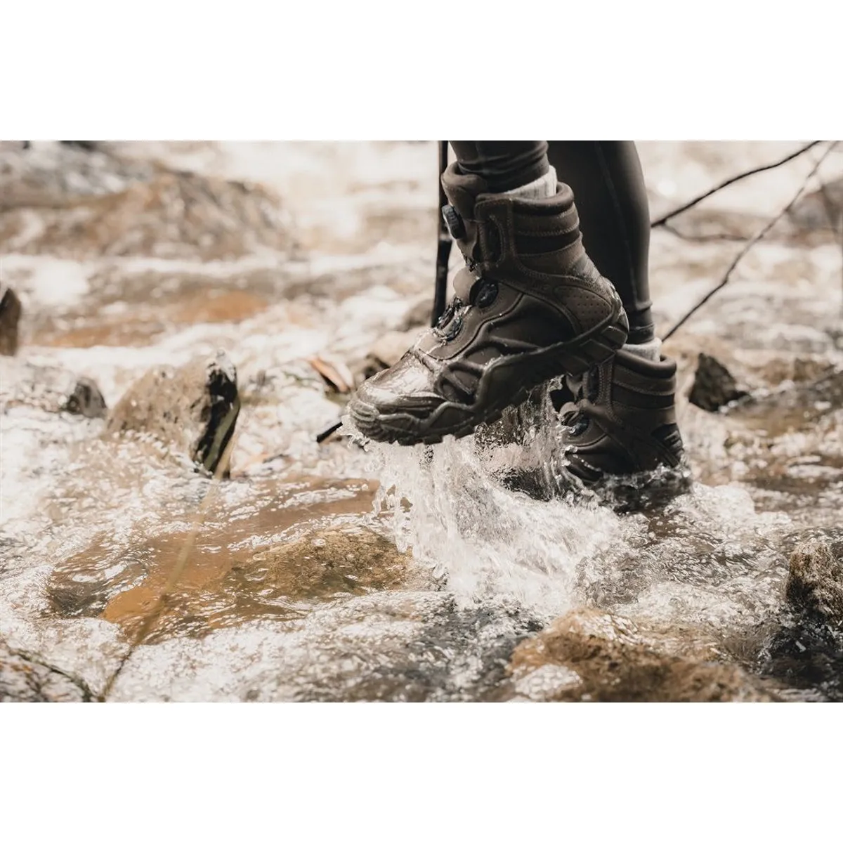 Ridgeline Ascent BOA Lace Boots