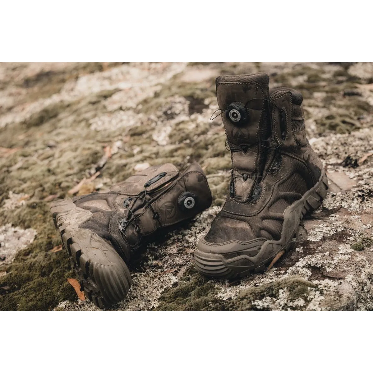 Ridgeline Ascent BOA Lace Boots