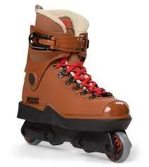 Roces M12 Lo UFS 70/30 Brown Rollerblades