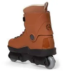 Roces M12 Lo UFS 70/30 Brown Rollerblades
