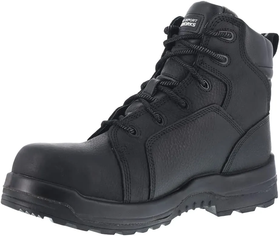 Rockport Men's More Energy RK6635 6" Waterproof Work Boot