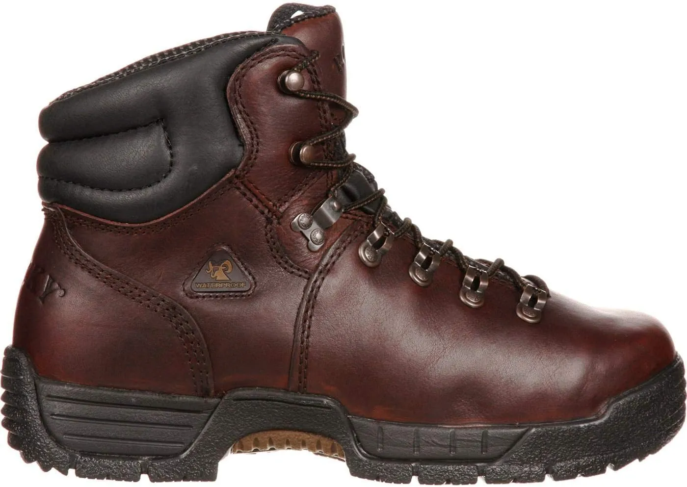 Rocky Men's Mobilite Waterproof Work Boot Outdoor