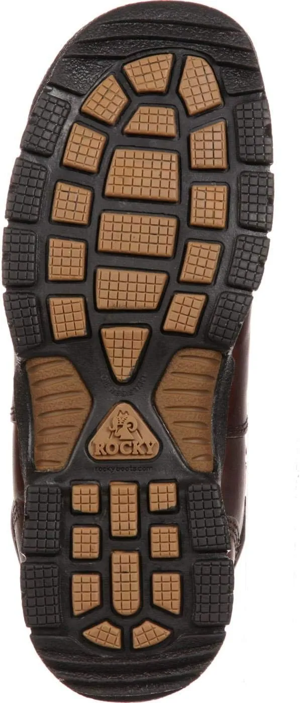 Rocky Men's Mobilite Waterproof Work Boot Outdoor