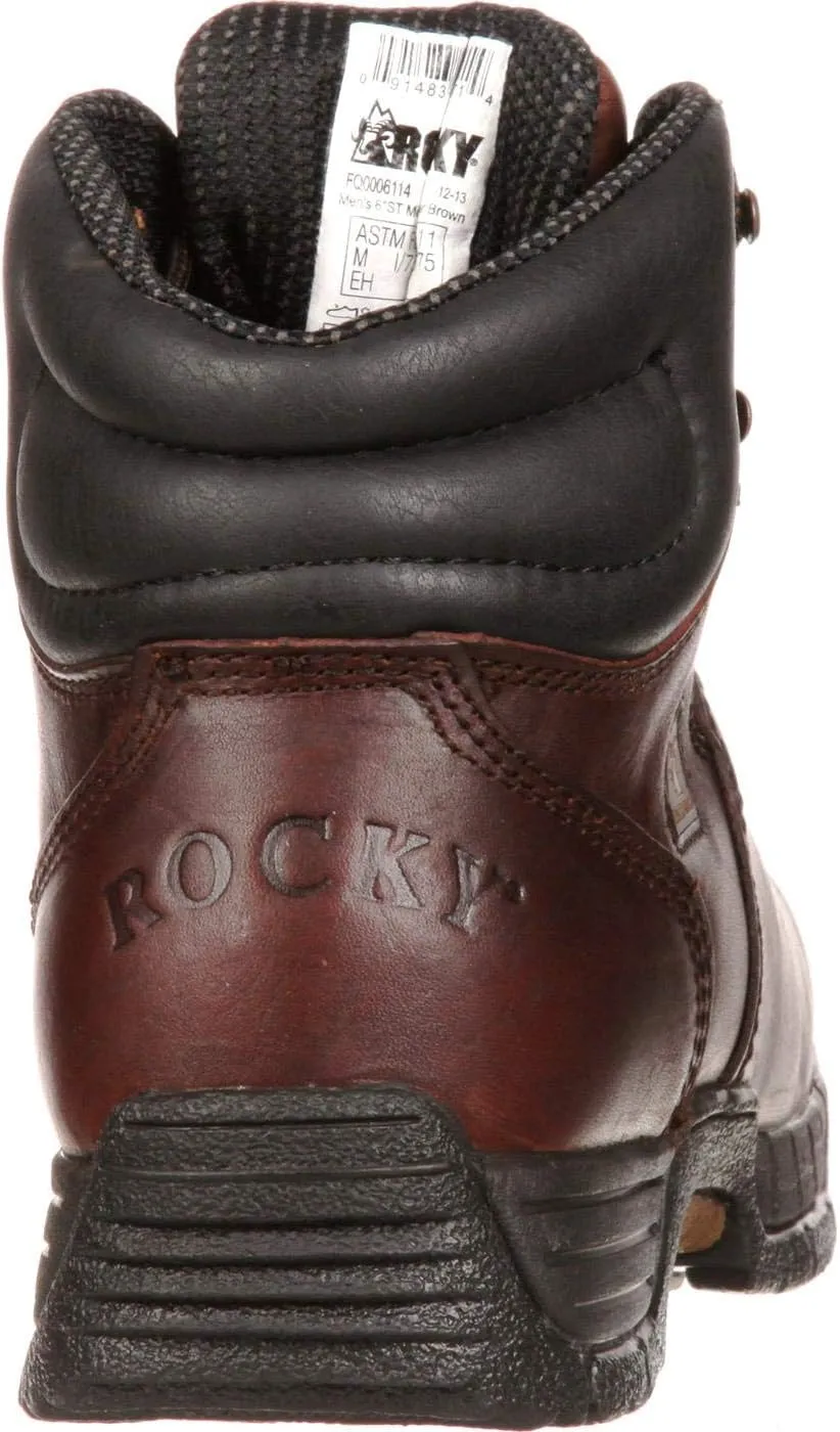 Rocky Men's Mobilite Waterproof Work Boot Outdoor