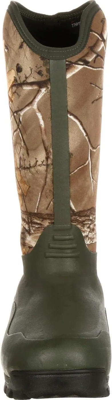 ROCKY Men's Rkys053 Mid Calf Boot