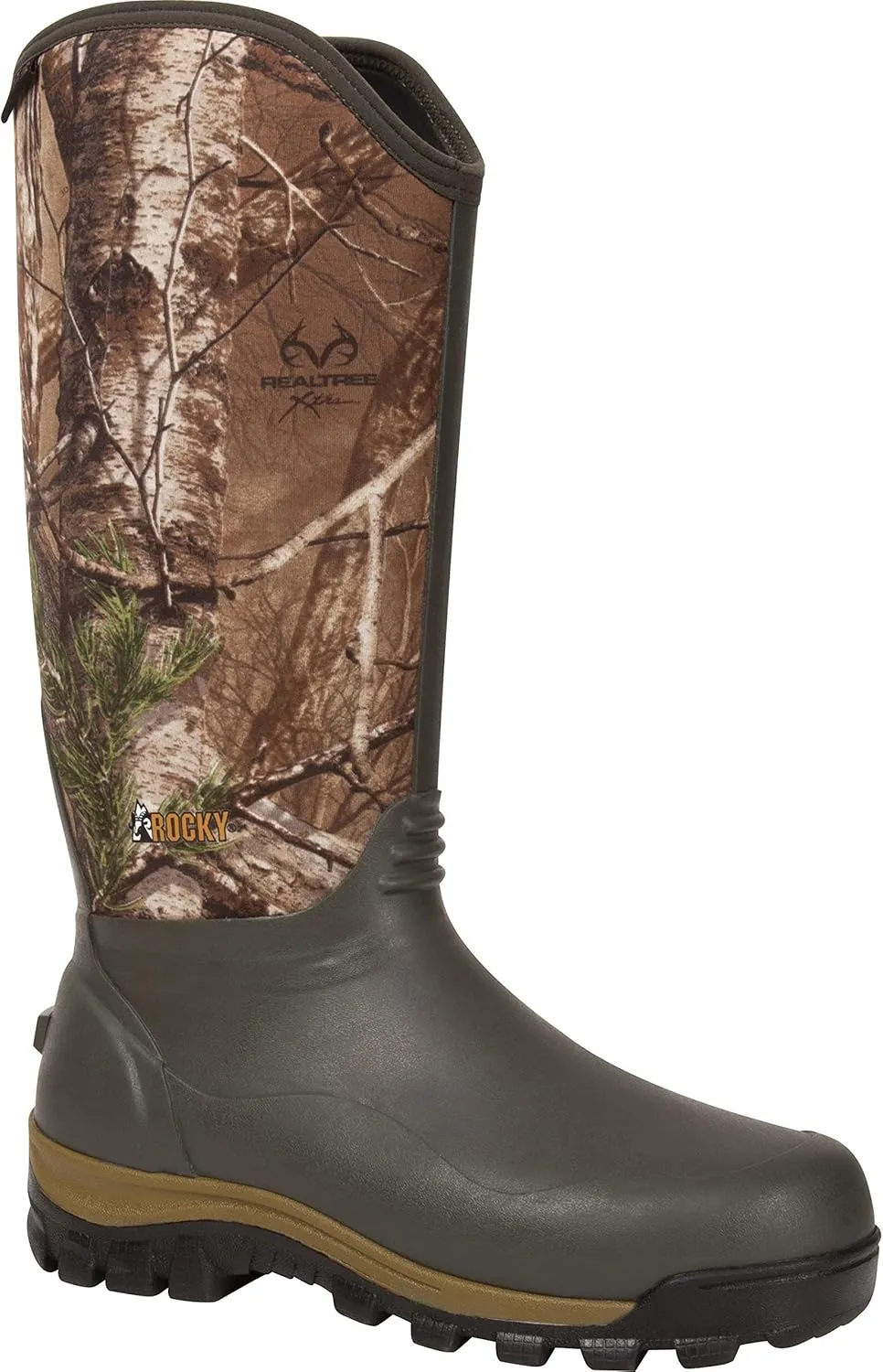 ROCKY Men's Rkys053 Mid Calf Boot
