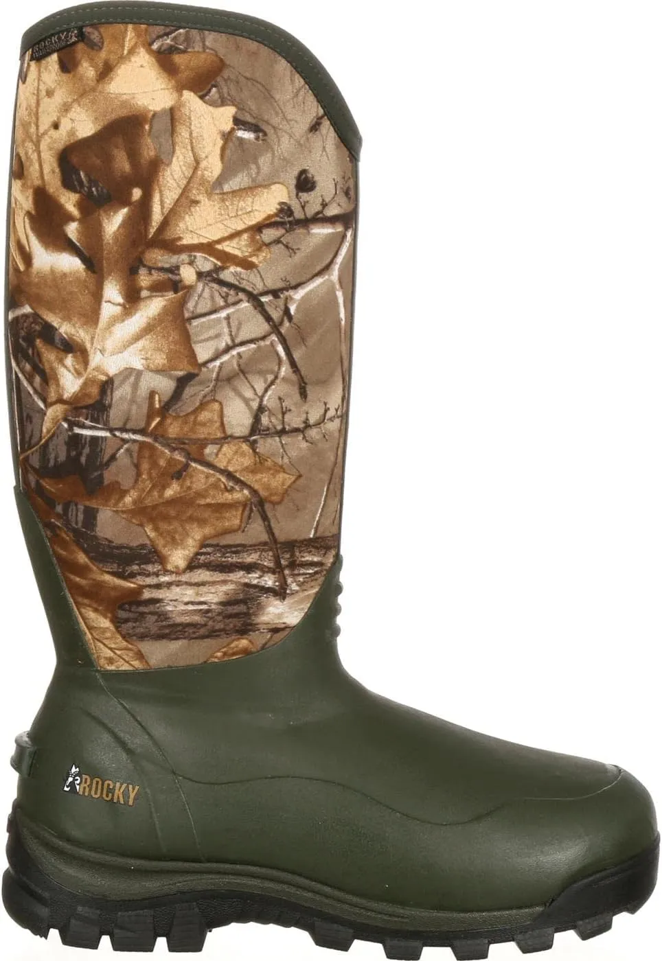 ROCKY Men's Rkys053 Mid Calf Boot