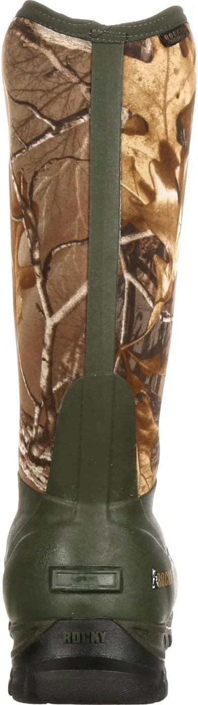ROCKY Men's Rkys053 Mid Calf Boot