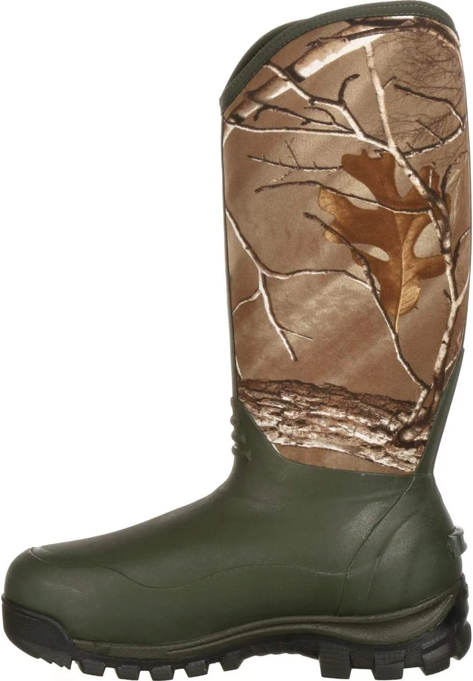 ROCKY Men's Rkys053 Mid Calf Boot