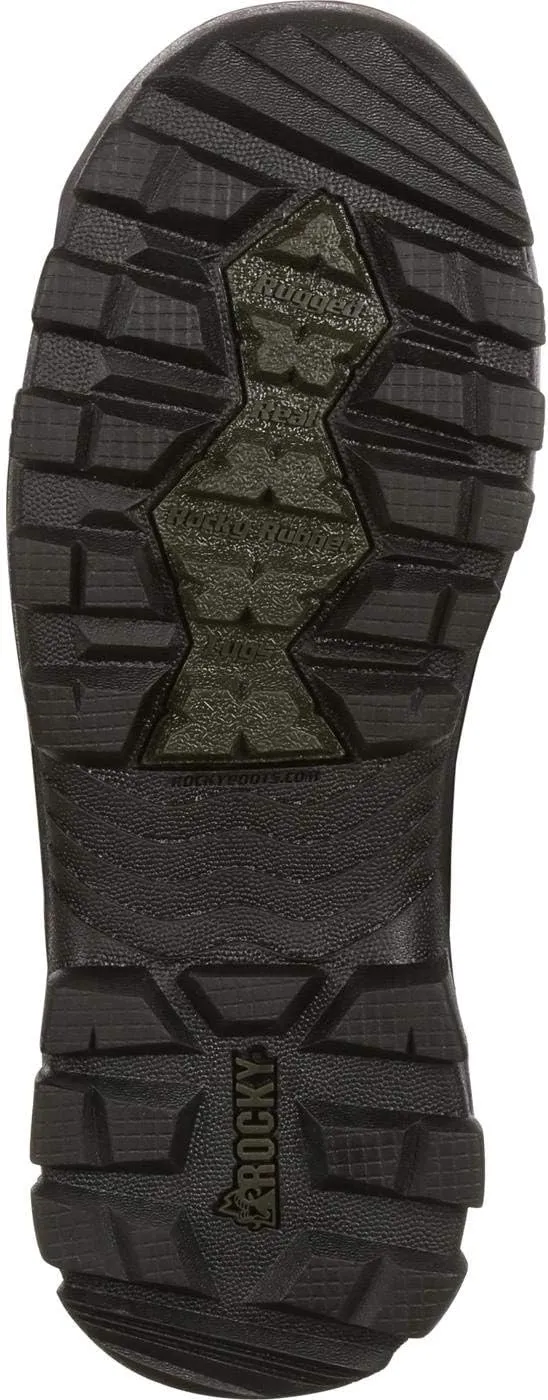 ROCKY Men's Rkys053 Mid Calf Boot