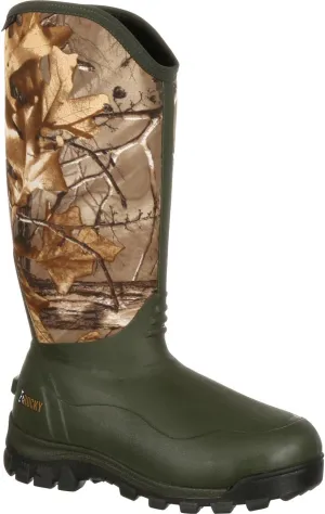 ROCKY Men's Rkys053 Mid Calf Boot