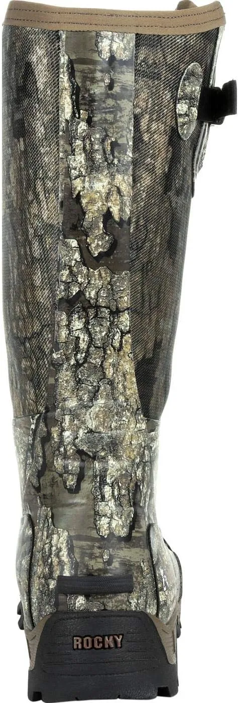 ROCKY Sport Pro Pull-On Rubber Snake Boot