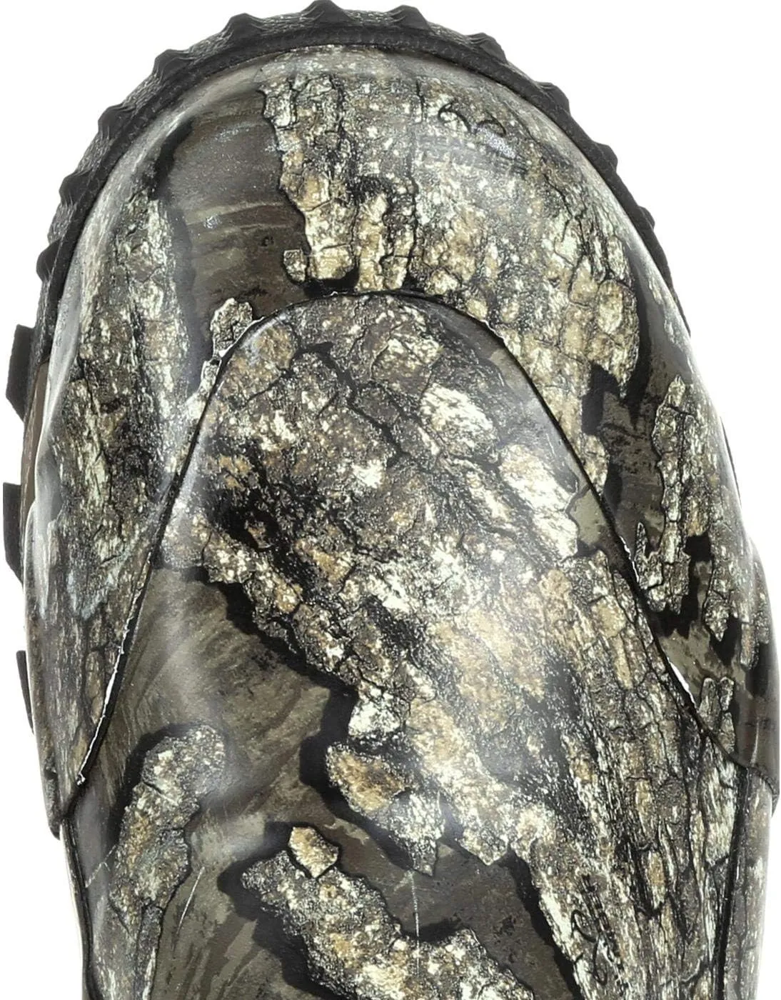 ROCKY Sport Pro Pull-On Rubber Snake Boot