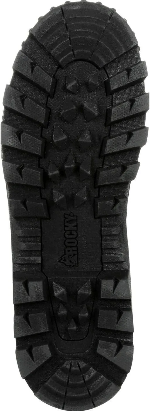 ROCKY Sport Pro Pull-On Rubber Snake Boot